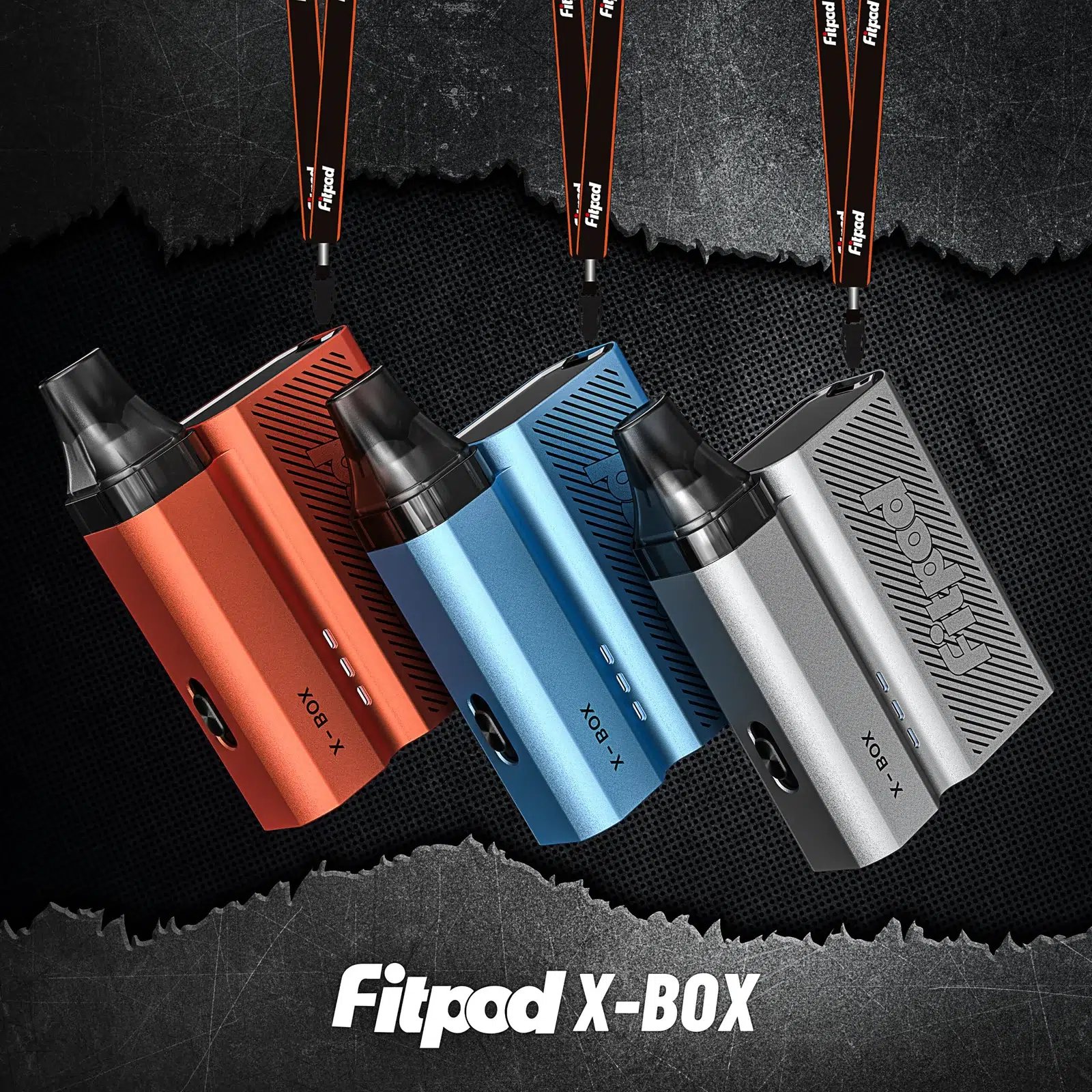 SLYEEKS斯萊克四代主機 (FITPOD X-BOX)