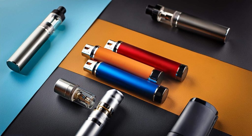 一次性電子煙VS換彈式電子煙