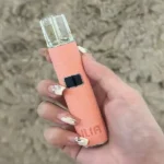 ILIA主機 哩亞蝦皮熱賣推薦 適配一代煙彈 皮革煙桿：圖片 10