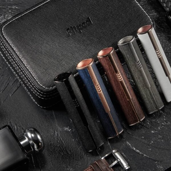 Fitpod皮革主機 | 小煙主機 | 通用愛馬仕 & 悅刻一代 | 智能震動提醒